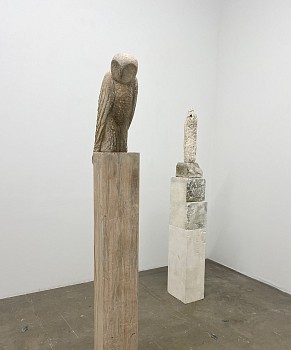 Project Room Installation of New Work by Jane Rosen 