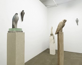 Project Room Installation of New Work by Jane Rosen 