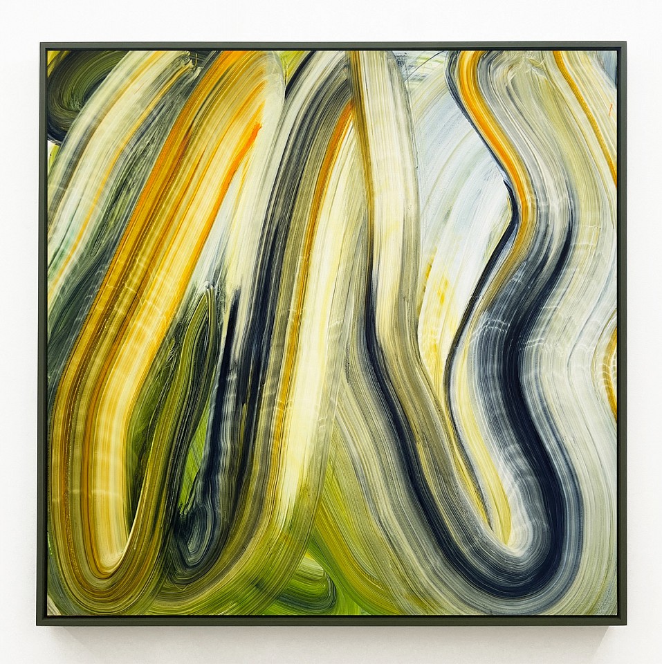 Fran O&#039;Neill
verdure, 2023
ONEI120
oil on canvas, 48 x 48 inches / 49 3/4 x 49 3/4 inches framed