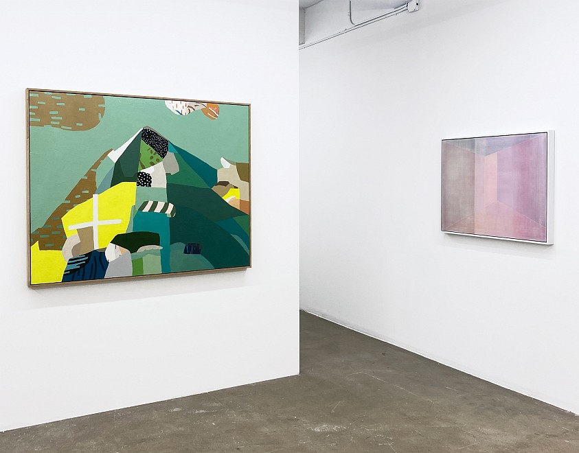 Rigorous Fun - Installation View