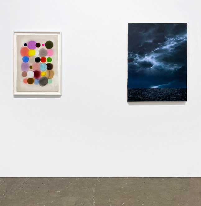 Rigorous Fun - Installation View