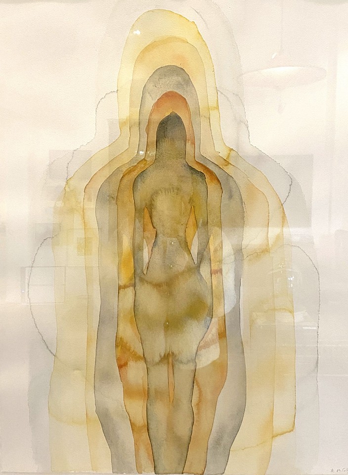 Kim McCarty (LA)
Untitled, 2024
MCCAR125
watercolor on paper, 30 x 22 inches