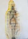 Kim McCarty (LA), Untitled
2024, watercolor on paper
