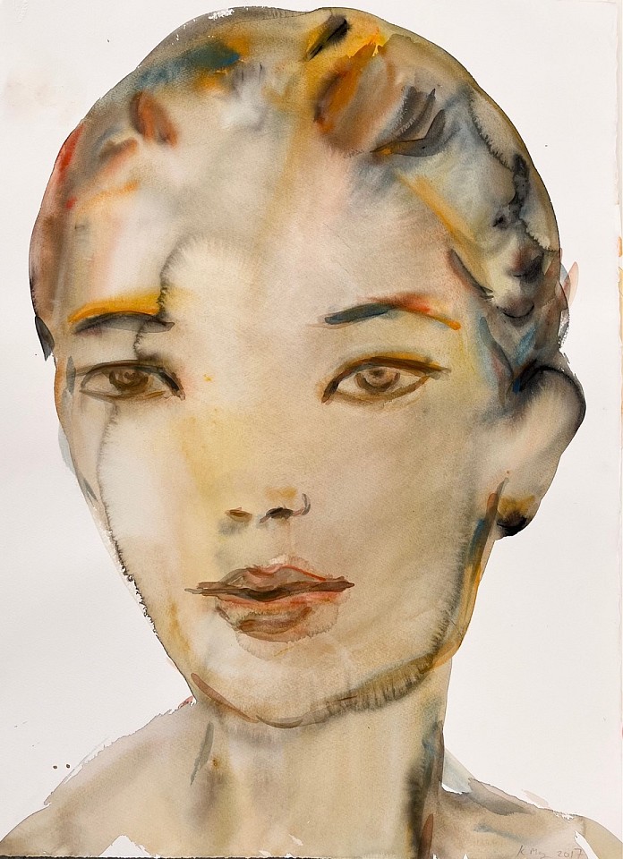 Kim McCarty (LA)
Untitled, 2024
MCCAR122
watercolor on paper, 30 x 22 inches