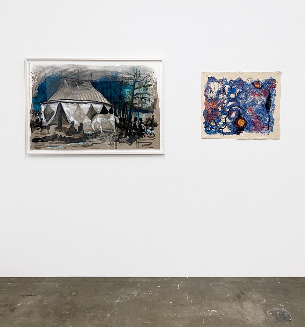 Rigorous Fun - Installation View