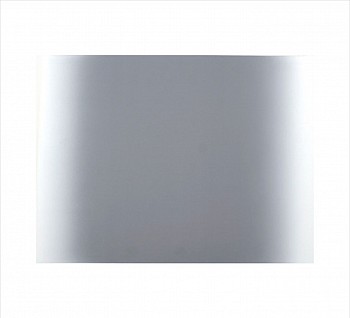 Betty Merken (LA) - Illumination, Dove Grey. #11-21-07, 2022 oil monotype on rives bfk paper 27 1/2 x 30 1/4 inch paper / 18 x 24 inch image MER1035