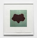 Isabel Bigelow, dark cloud
2011, monoprint
