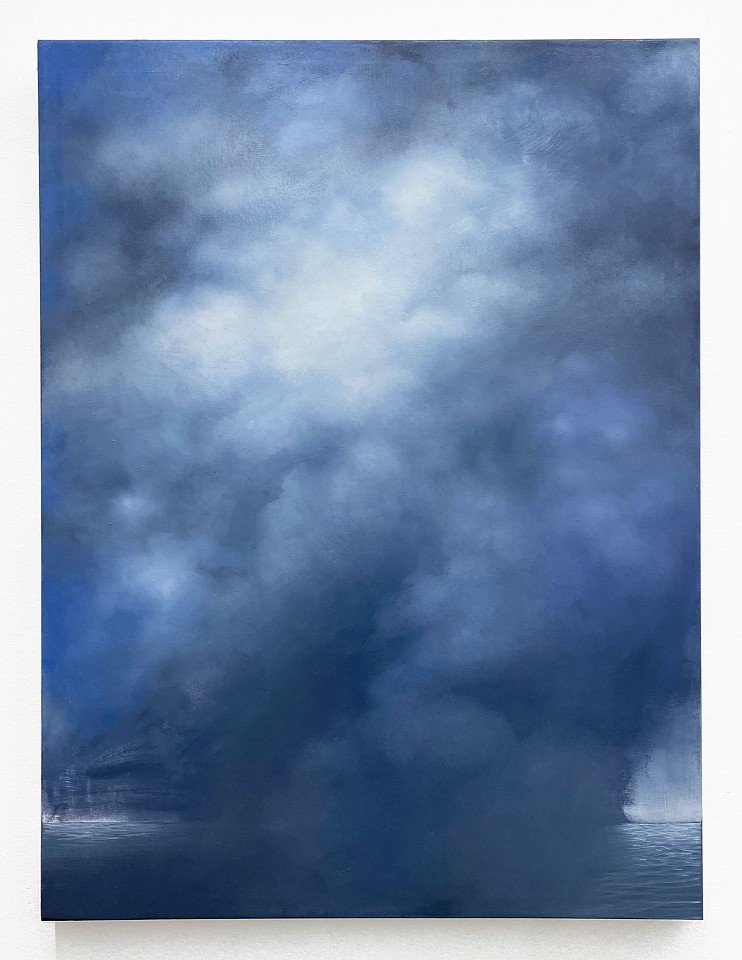 Eileen Murphy (LA)
Plume, 2024
MURPH042
oil on panel, 40 x 30 inches