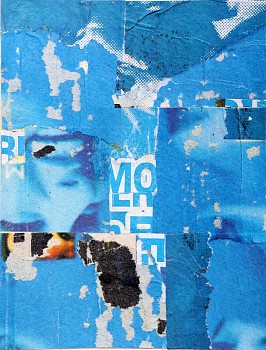 Cecil Touchon (LA) -&nbsp;fs4171ct24, 2024 collage on paper TOUCH2387