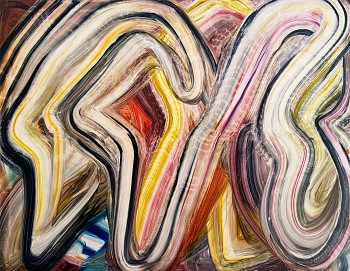 Exhibition: Dallas Art Fair 2024, Fran O'Neill