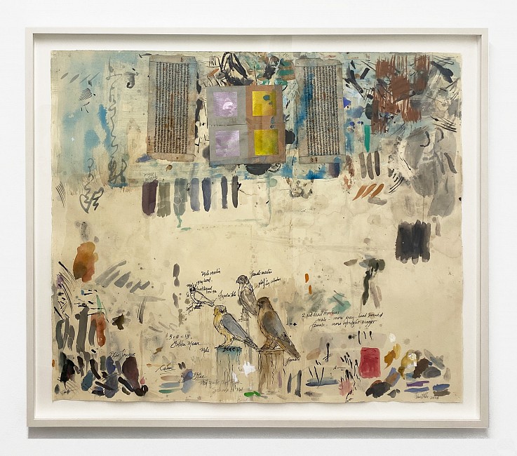 Current Exhibition: Jane Rosen Jan 30 - Mar 22, 2025