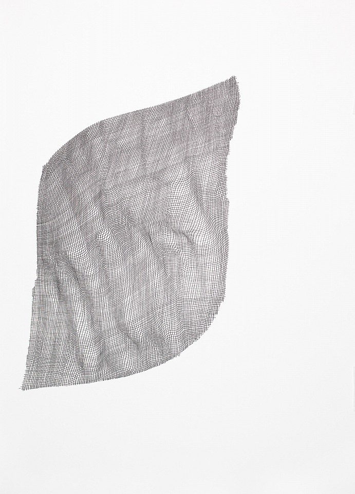 Karin Schaefer
Material Fact, 2024
SCHAE142
ink on paper, 38 x 28 inches