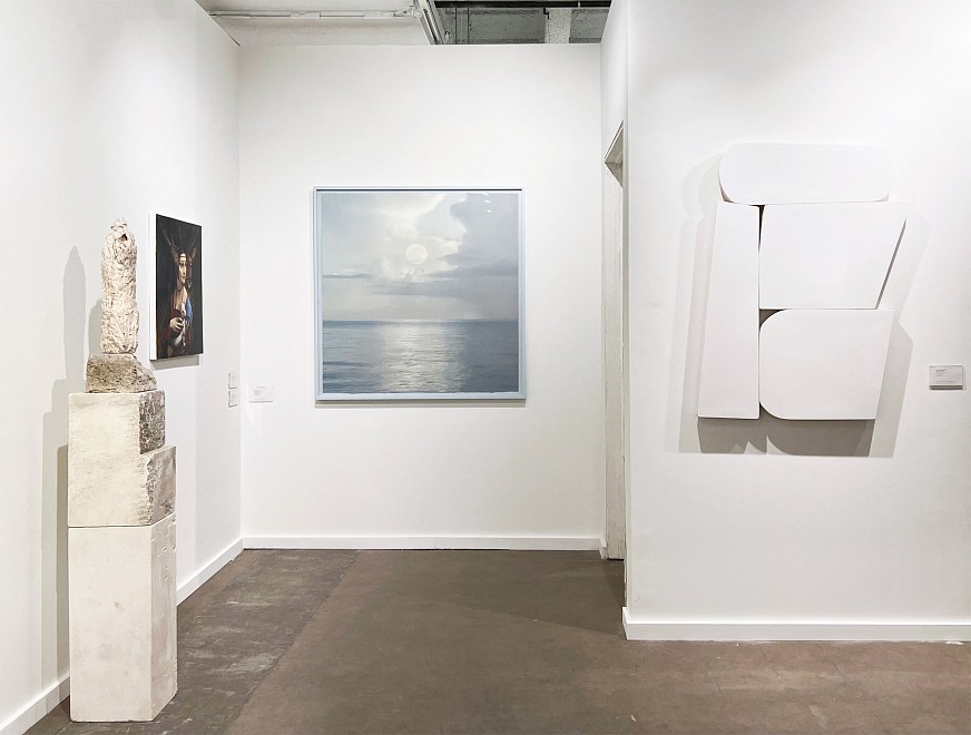 Dallas Art Fair 2025 - Installation View