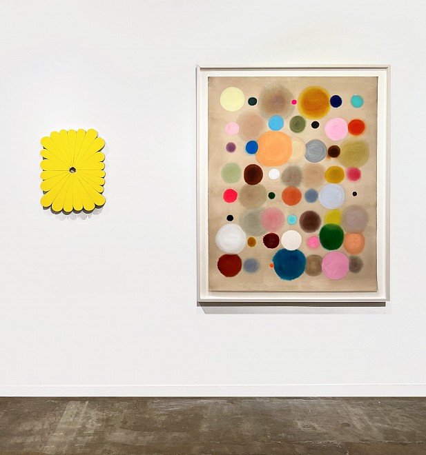 Dallas Art Fair 2025 - Installation View