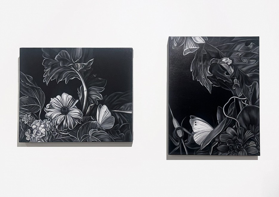 Dallas Art Fair 2025 - Installation View