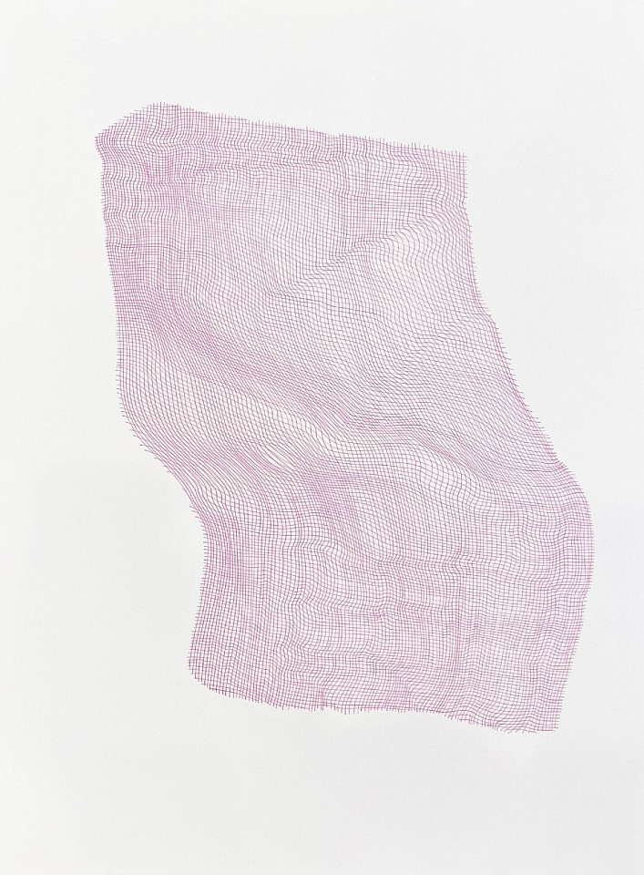 Karin Schaefer (LA)
Hook and Tumble, 2025
SCHAE145
ink on paper, 30 x 22 inches
