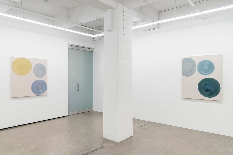 Agnes Barley - Installation View