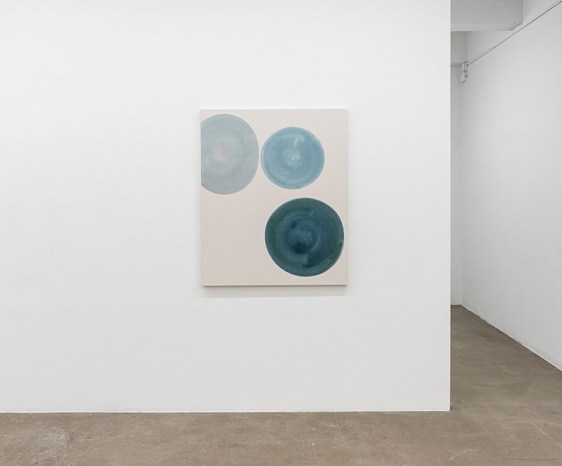 Agnes Barley - Installation View