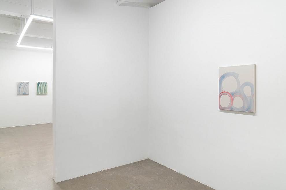 Agnes Barley - Installation View