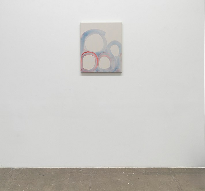 Agnes Barley - Installation View