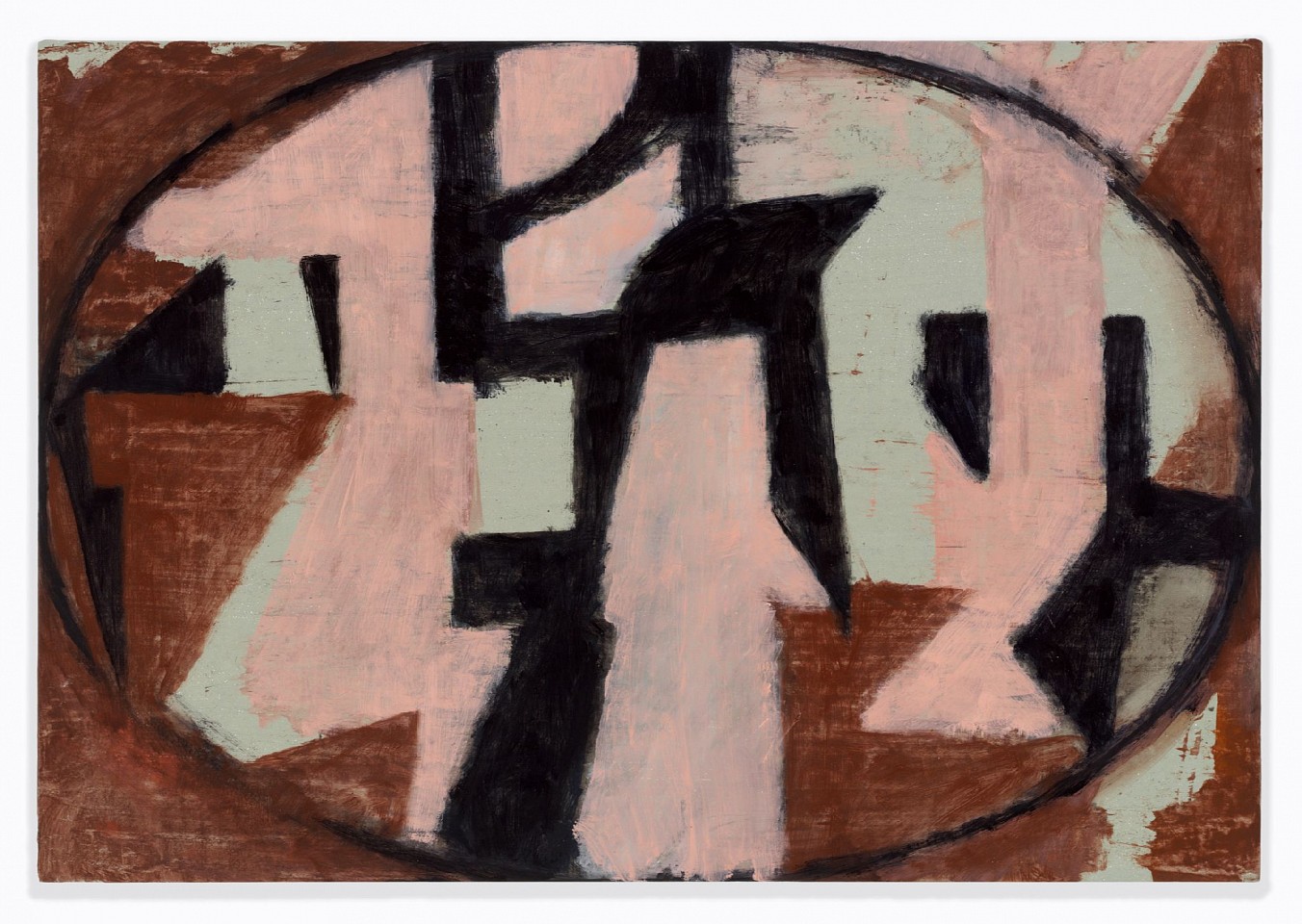 James Kao
Rendition, 2025
KAO049
oil on linen over board, 14 x 20 inches