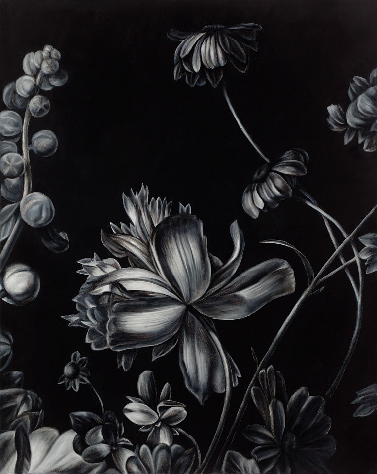 Shelley Reed
Bouquet 4 (after van Huysum), 2025
ree340
oil on canvas, 20 x 16 inches