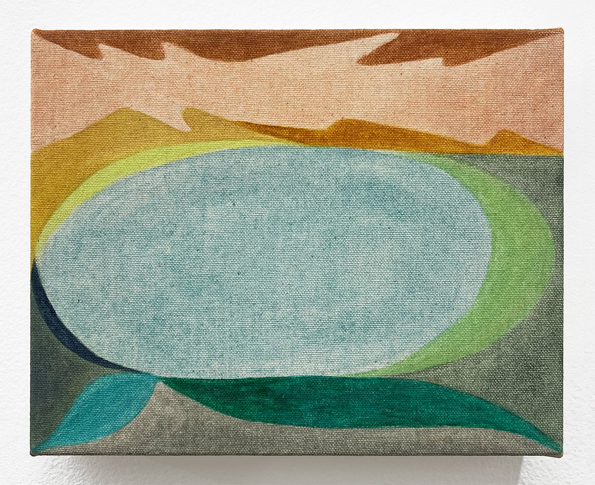 Vinna Begin
Cotton, 2024
BEG095
pigment on canvas, 8 x 10 inches