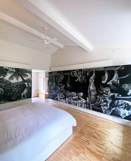 Arrival Art Fair 2025 - Installation View