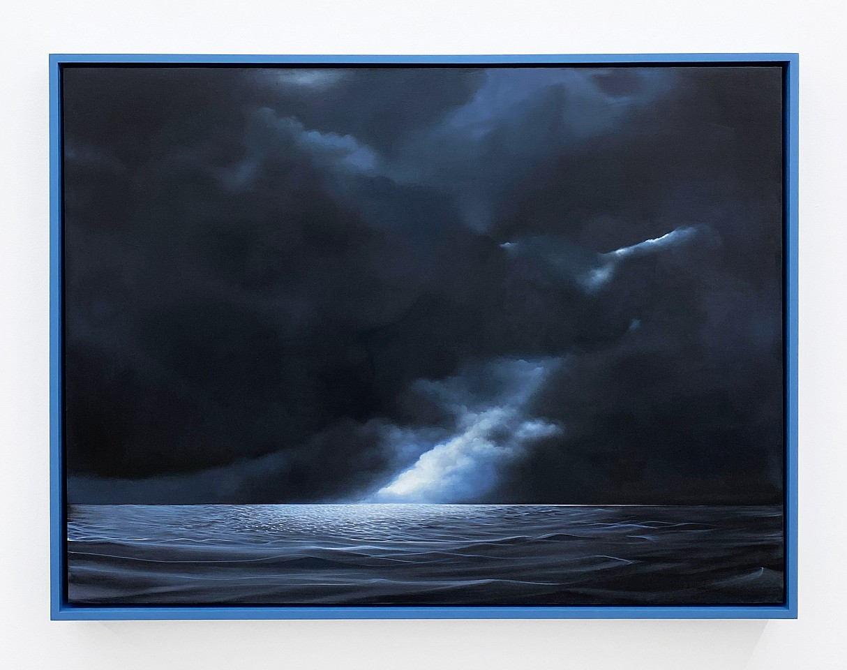 Eileen Murphy
The Butterfly Effect, 2025
MURPH046
oil on panel, 30 x 40 inches / 31 1/2 x 41 1/2 inches framed