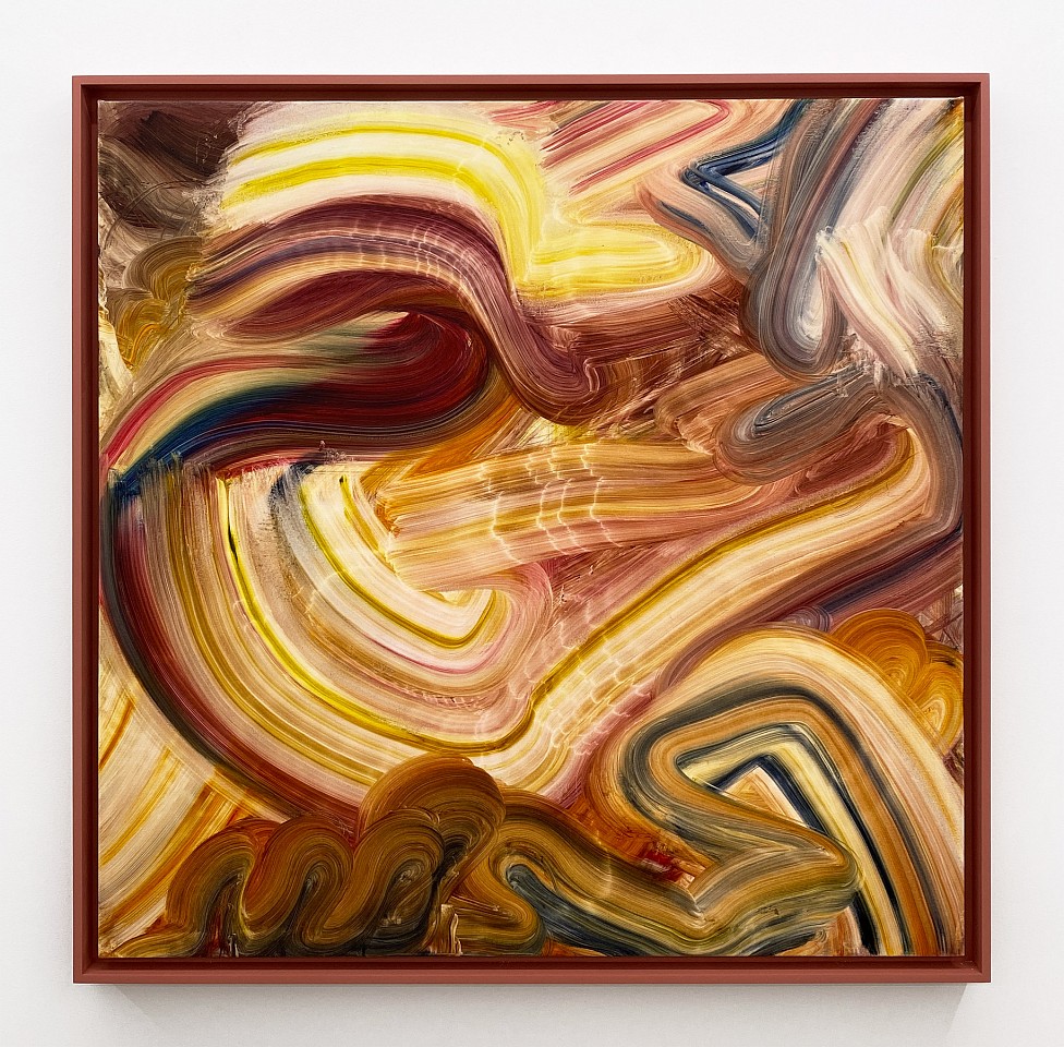 Fran O'Neill
Untitled, 2025
ONEI135
oil on canvas, 48 x 48 inches