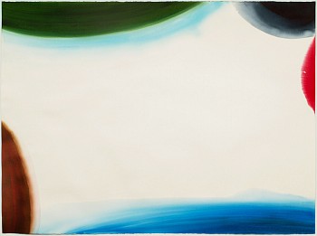 Shawn Dulaney -&nbsp;Shunya III, 2025 watercolor on paper 45 x 64 inches DULAN1204