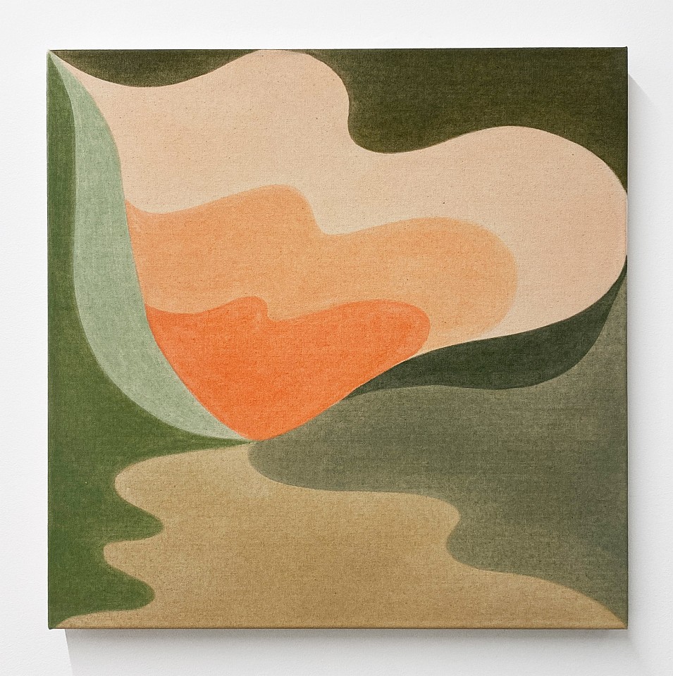 Vinna Begin
Promise, 2025
BEG121
pigment on canvas, 24 x 24 inches