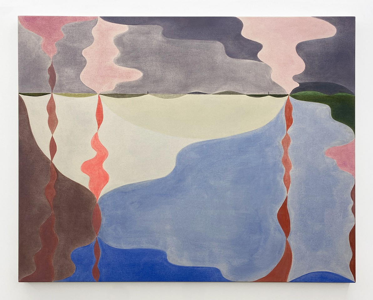 Vinna Begin
Poem, 2025
BEG128
pigment on canvas, 48 x 60 inches