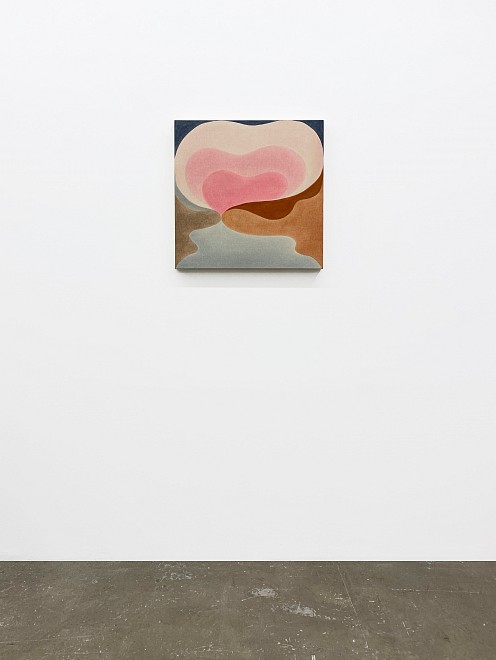 Vinna Begin: Love is a Place - Installation View