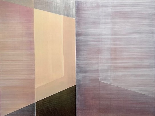 Karin Schaefer
Veritas, 2025
SCHAE149
oil on panel, 30 x 40 inches