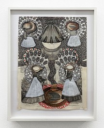 Past Exhibitions: Roz Leibowitz, Doll Portraits Feb 13 - Mar 15, 2014