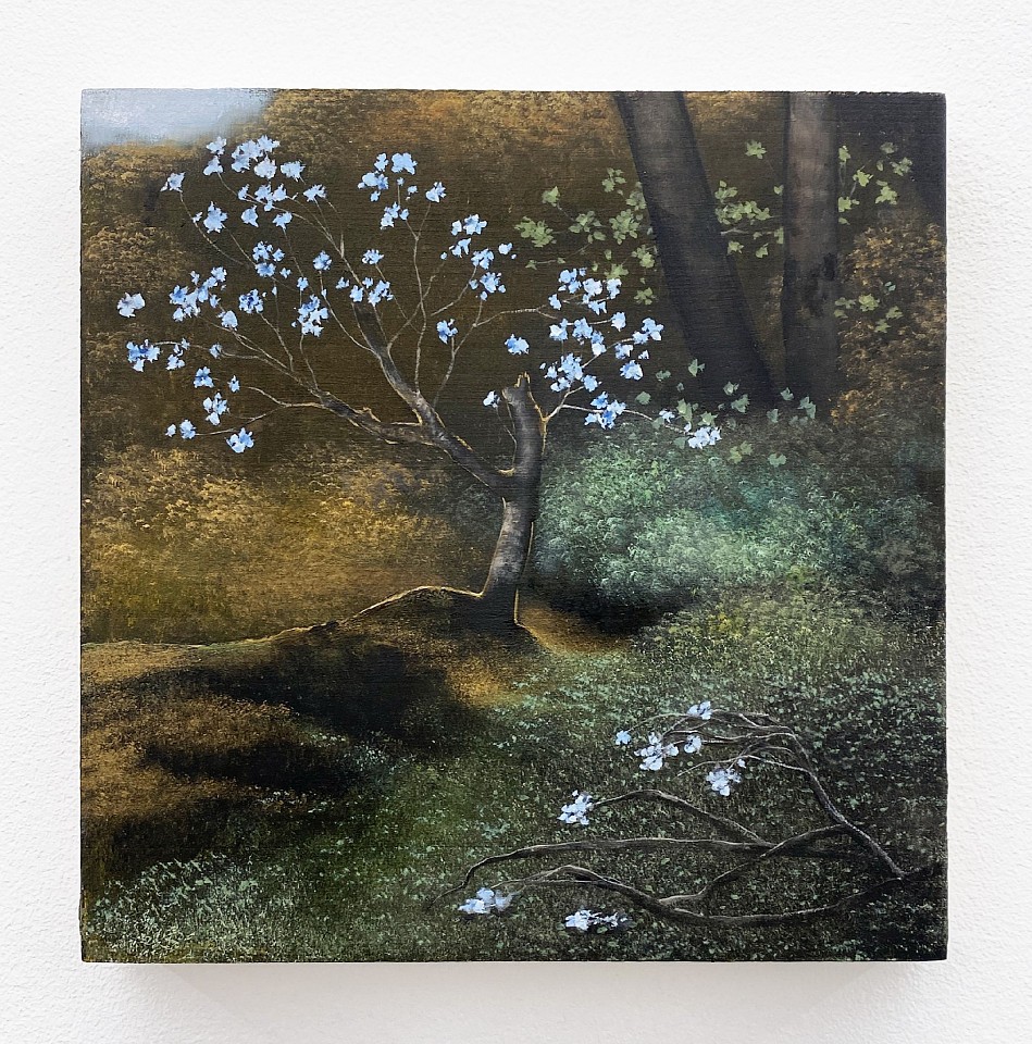 Eileen Murphy
Break, 2025
MURPH050
oil on panel, 8 x 8 inches