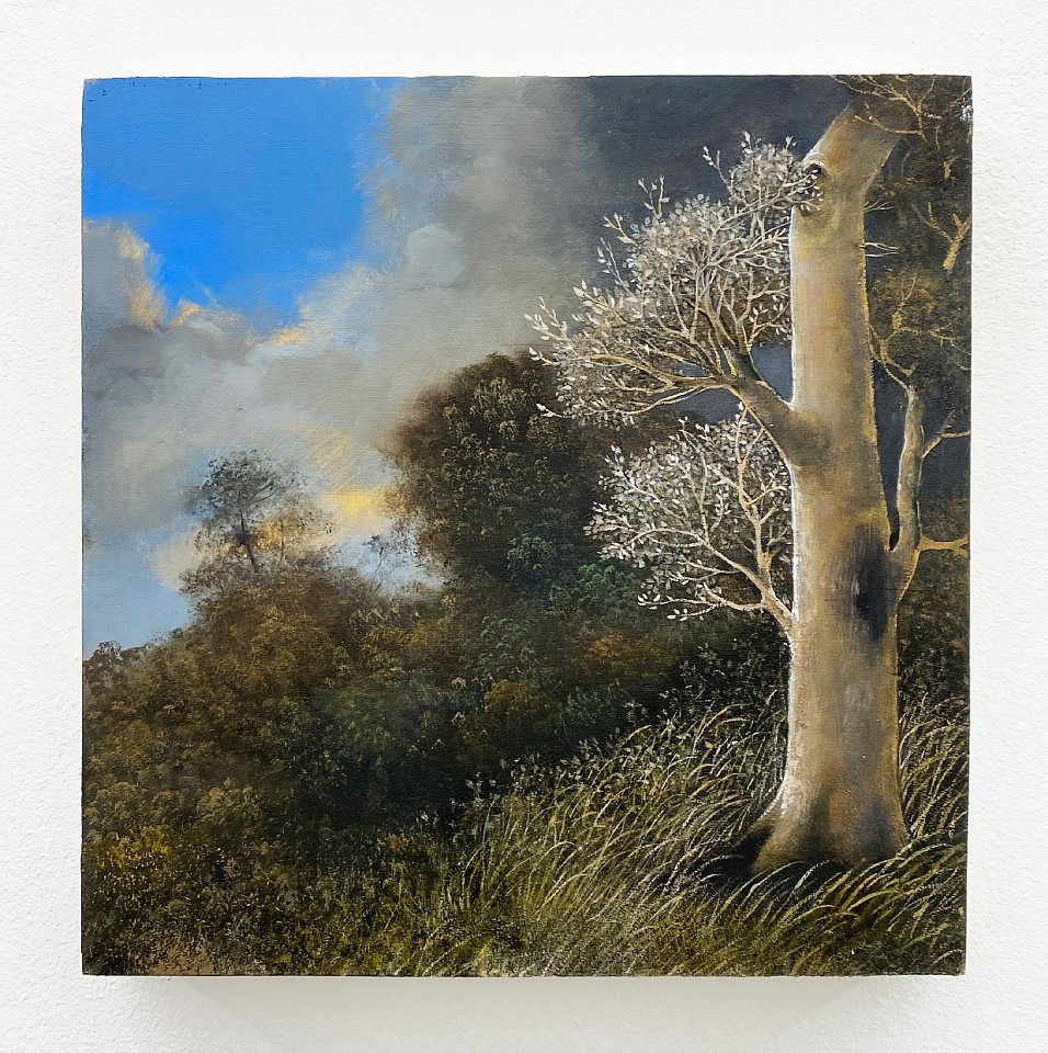 Eileen Murphy
Beckon, 2025
MURPH051
oil on panel, 8 x 8 inches