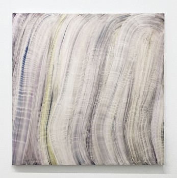 Fran O'Neill -&nbsp;Mystic Dream, 2025 oil on canvas 55 x 55 inches ONEI138