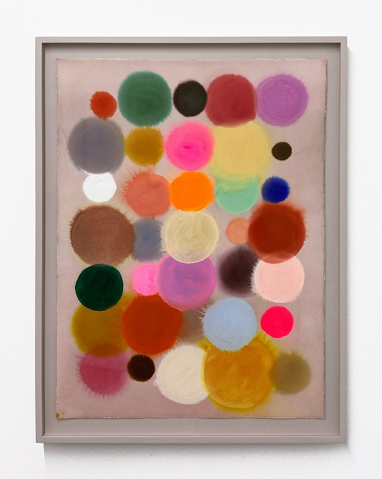 Lourdes Sanchez
Tender (ashes of roses), 2025
SANCH1059
ink, watercolor and pencil on paper, 29 x 21 inches