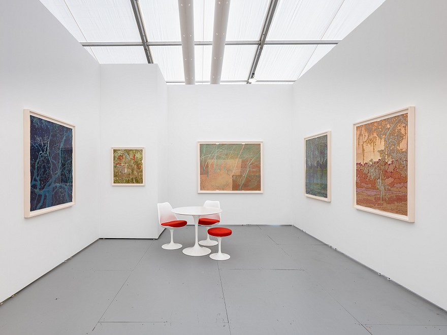 Untitled Art 2025 - Installation View