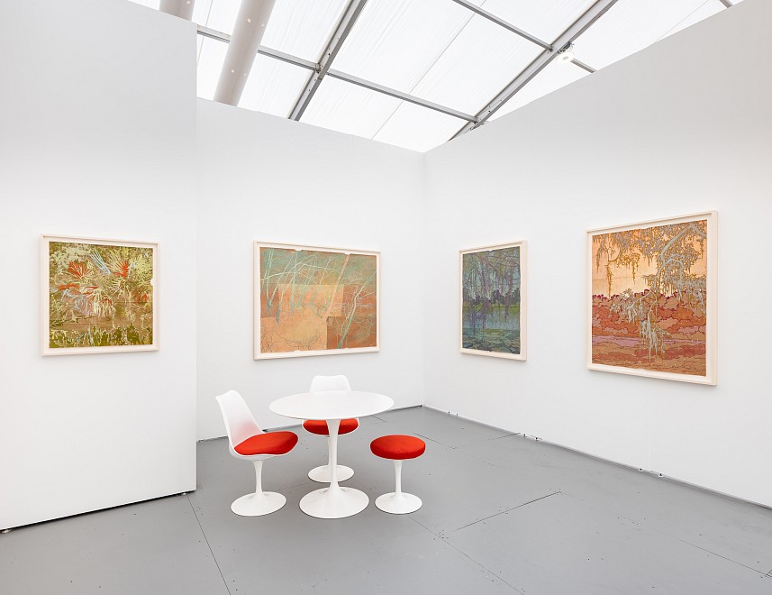 Untitled Art 2025 - Installation View