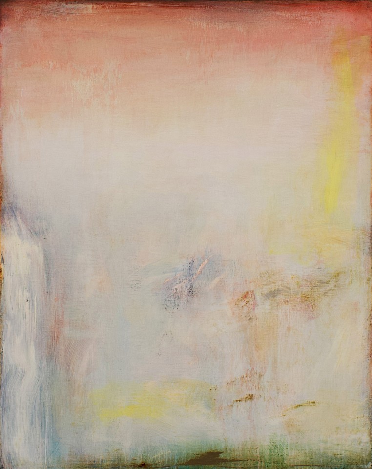Shawn Dulaney
Awareness, 2025
DULAN1209
handmade paint on Venetian plaster on linen over panel, 48 x 38 inches