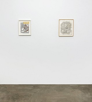 PROJECT ROOM: Roz Leibowitz, Beautiful Lost World&nbsp;