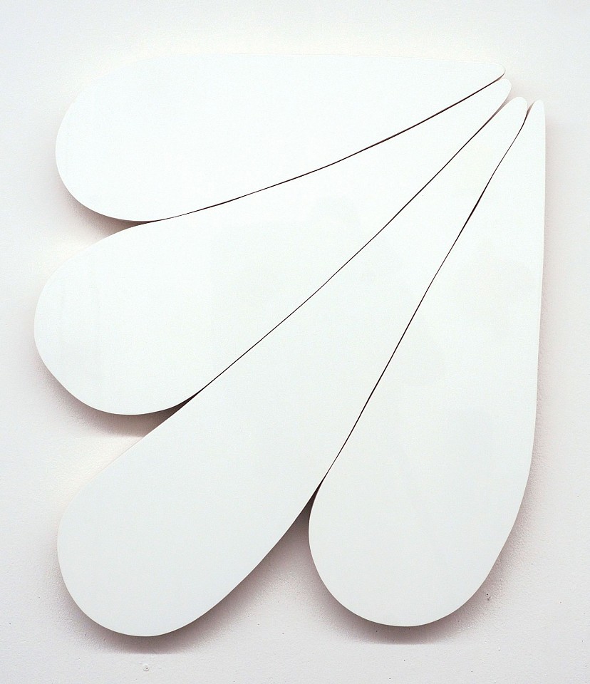 Andrew Zimmerman
White Petal (2026.9), 2026
ZIM1259
acrylic paint and epoxy resin on wood, 30 x 26 x 1 1/2 inches