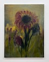 Kathryn Lynch, Sunflower Night
2025, oil on linen