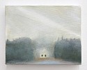 Kathryn Lynch, House in Fog
2025, oil on canvas
