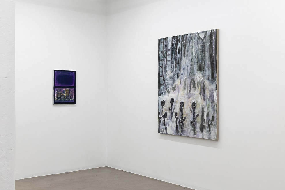 Kathryn Lynch: Time Capsules - Installation View