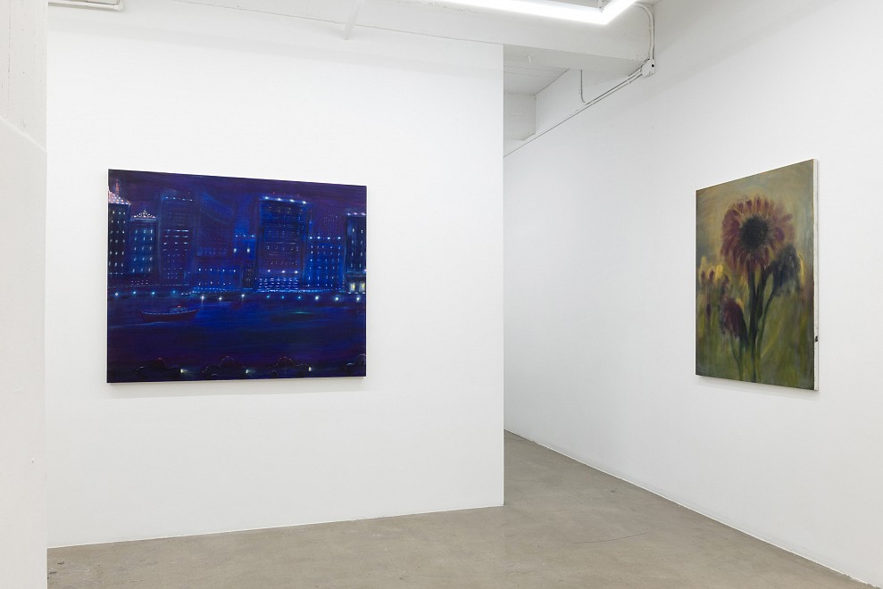 Kathryn Lynch: Time Capsules - Installation View