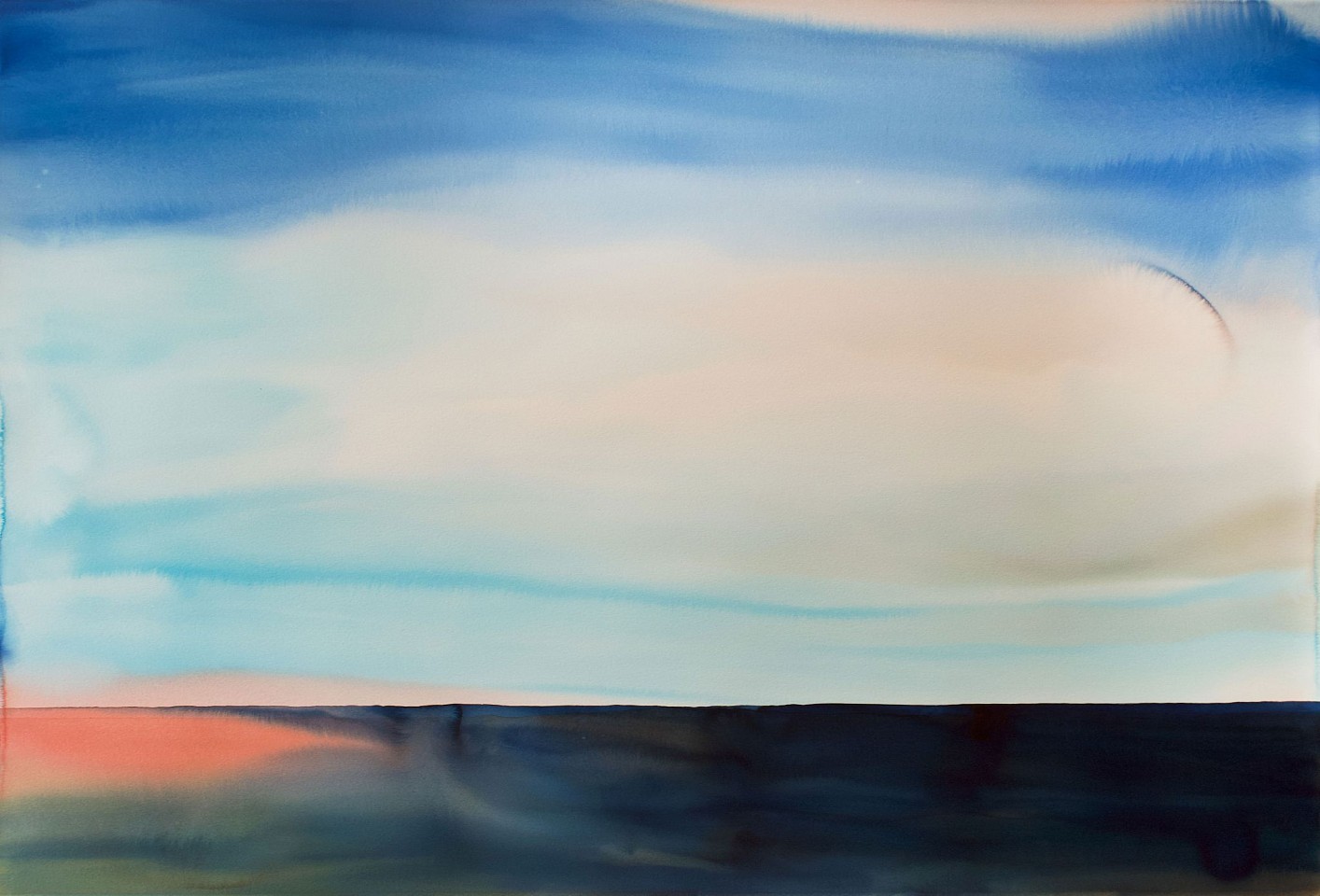 Shawn Dulaney
Wildlands VIII, 2026
DULAN1210
watercolor on paper, 40 x 60 inches